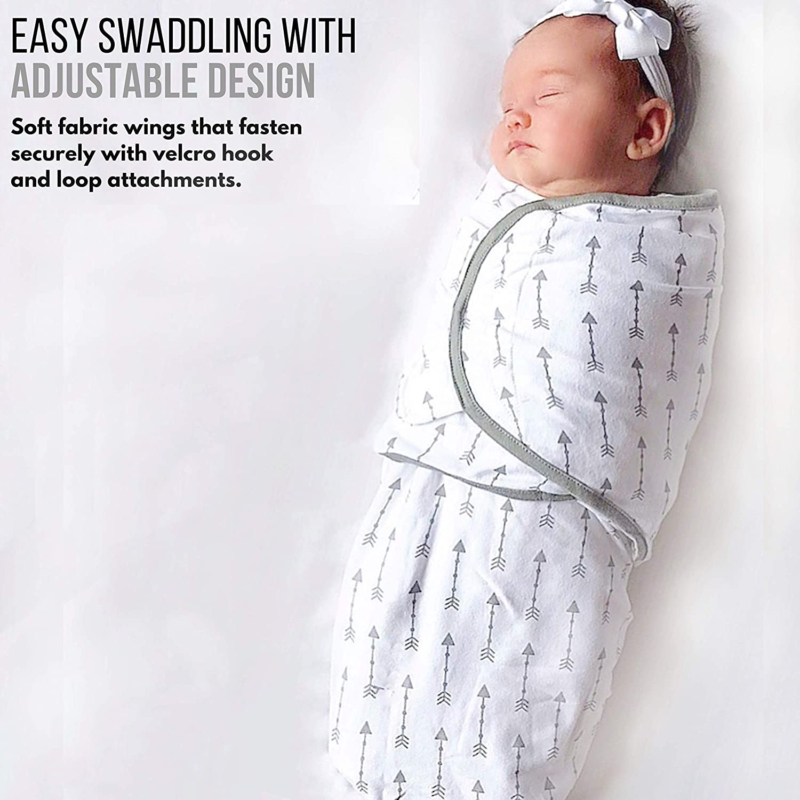 Velcro baby swaddle Clearance