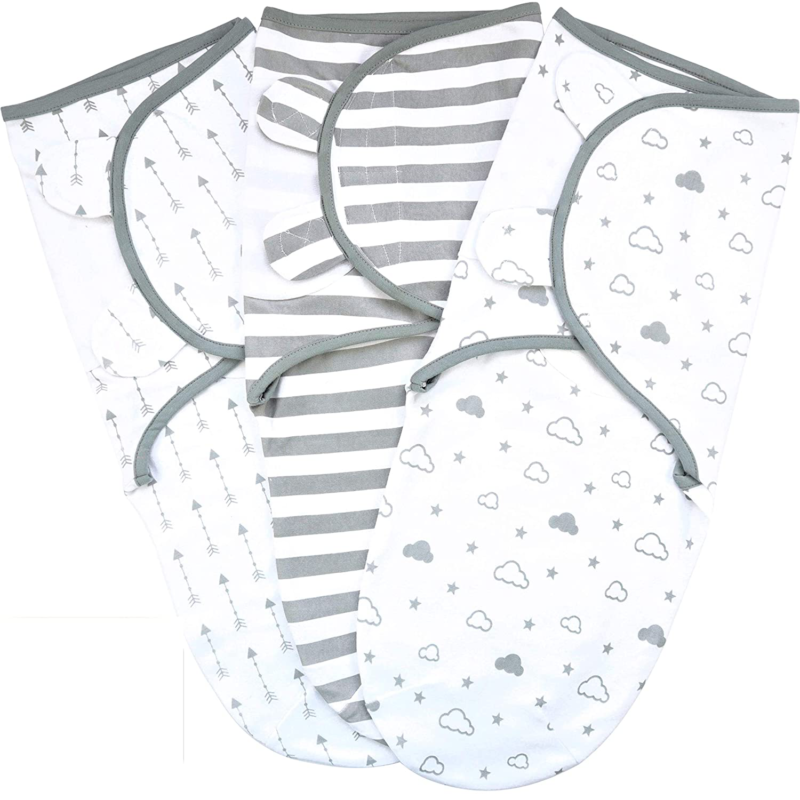 cotton swaddle wraps